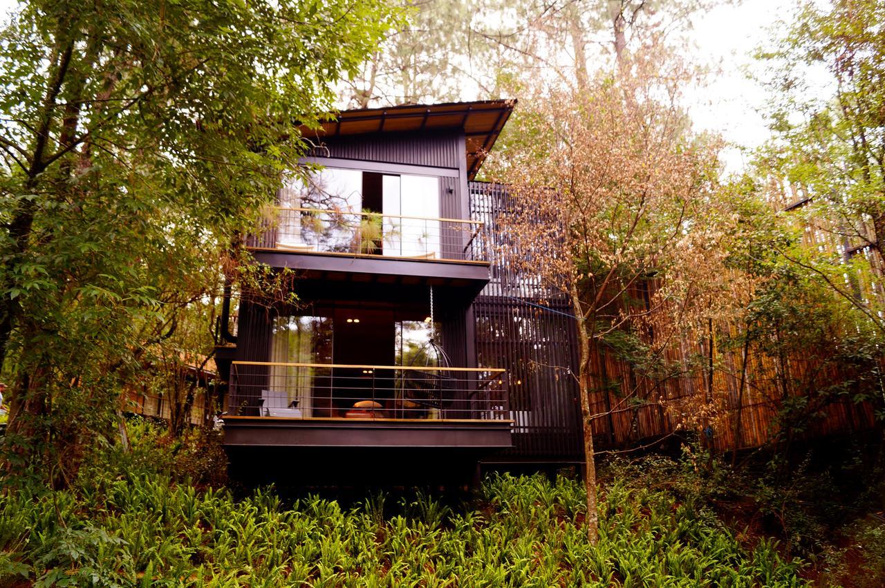 Rodavento Boutique Hotel & Spa Valle de Bravo Exterior photo