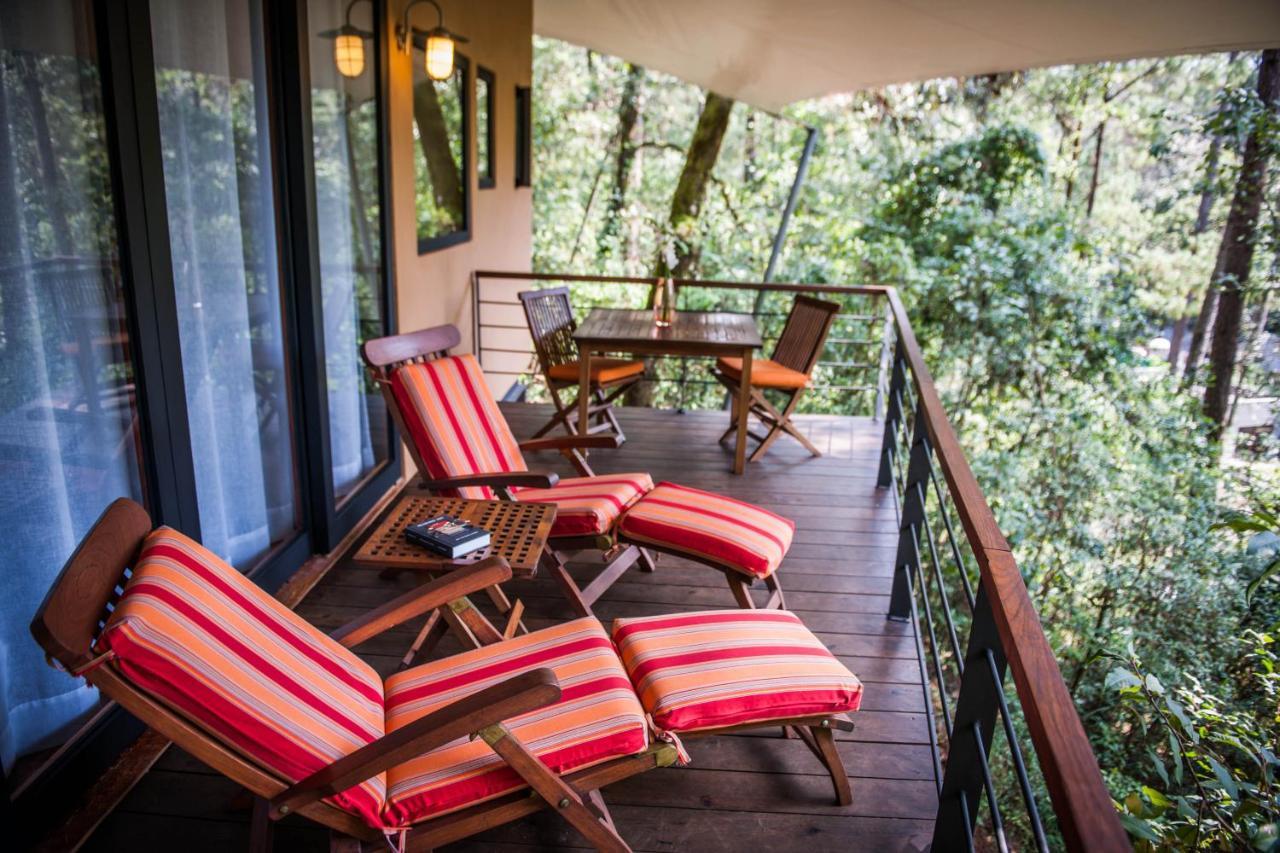 Rodavento Boutique Hotel & Spa Valle de Bravo Exterior photo
